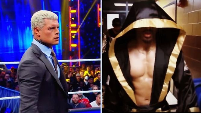 Former WWE champion discusses major botch involving Cody Rhodes on SmackDown