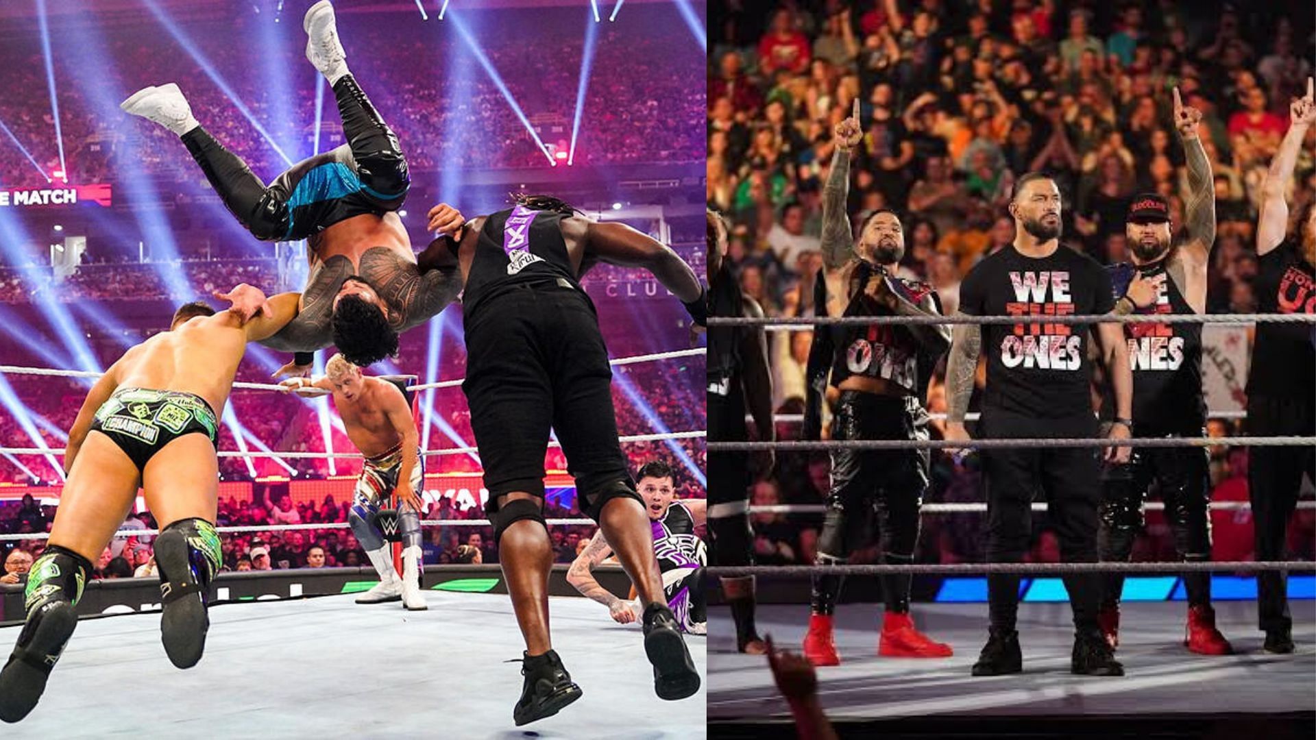 WWE सुपरस्टार जे उसो को लेकर दिग्गज ने जताई चिंता