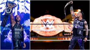 Damian Priest reacts to major WWE announcement with two-word message