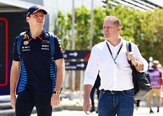 Jos Verstappen-Christian Horner conflict: Max Verstappen addresses the dynamics between his father and his boss
