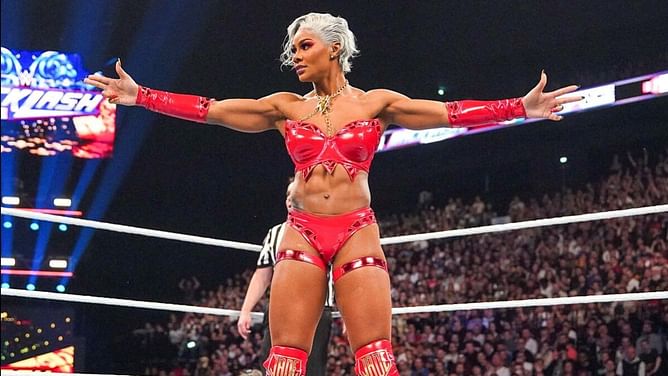 Wrestling legend shares candid opinion on Jade Cargill; feels she needs more time in the ring to develop