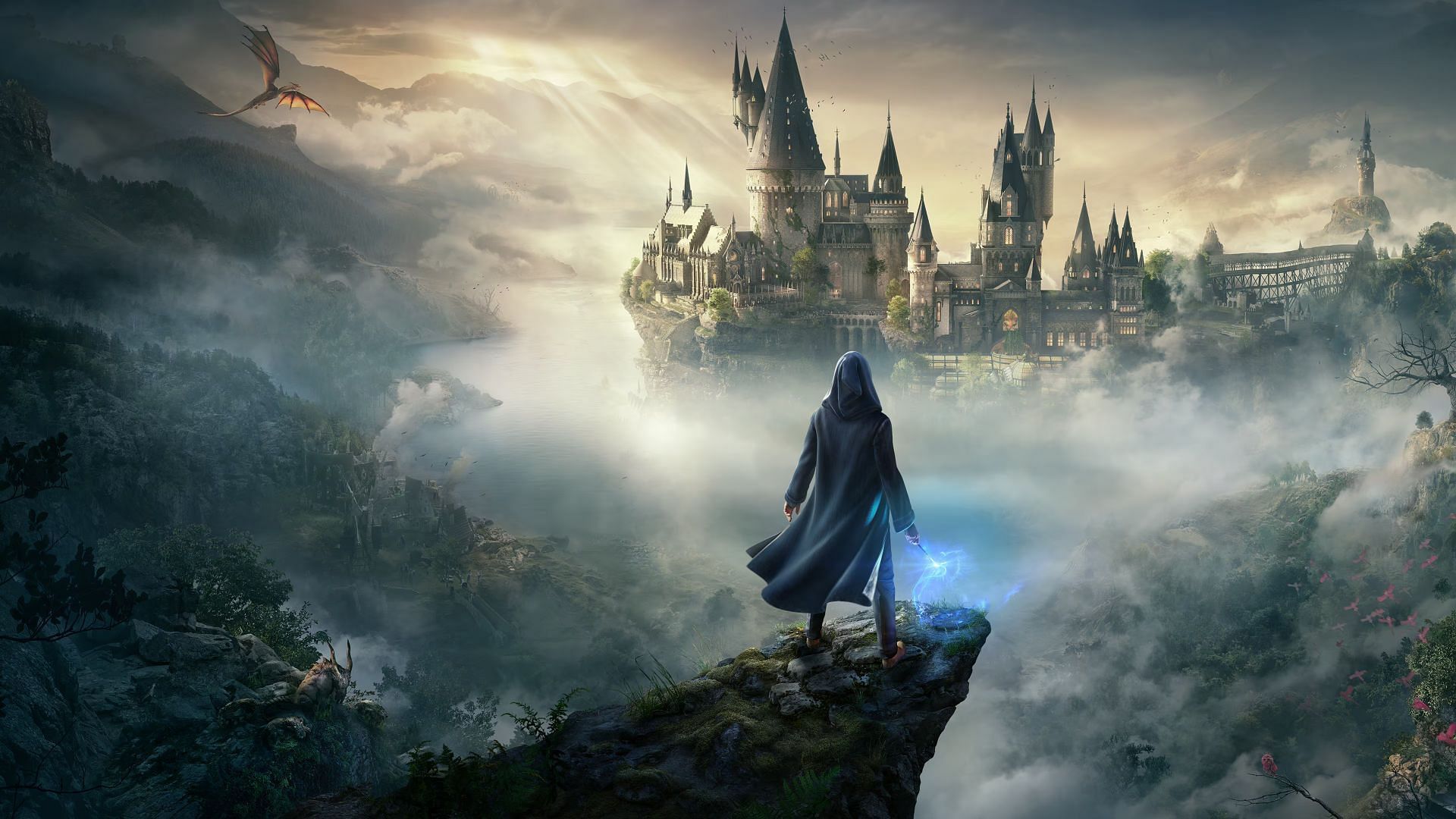 Hogwarts Legacy was an amazing RPG (Image via Avalanche Software)