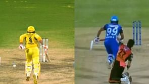 3 batters to have been dismissed obstructing the field in the IPL ft. Ravindra Jadeja