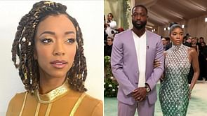 "She is so so so so so GOOD!": Gabrielle Union raves about Sonequa Martin-Green's performance in 'My Dead Friend Zoe'