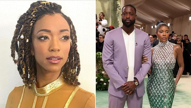 "She is so so so so so GOOD!": Gabrielle Union raves about Sonequa Martin-Green's performance in 'My Dead Friend Zoe'