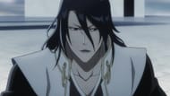 Kuchiki Byakuya as shown in the anime series (Image via Studio Pierrot)