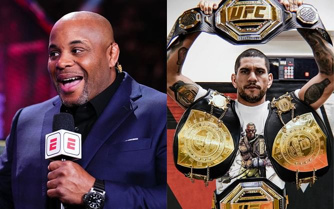 Daniel Cormier says he's "past betting" against Alex Pereira, claims 'Poatan' well suited to find success at heavyweight division despite obstacles
