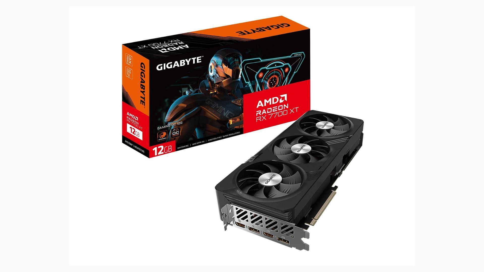 An exceptional graphics card from AMD (Image via Amazon/Gigabyte)