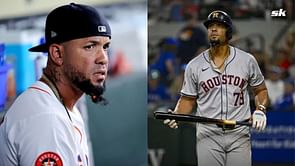 "My teammates see that I haven't done my job" - Astros slugger Jose Abreu reflects on early-season struggles following minor league demotion