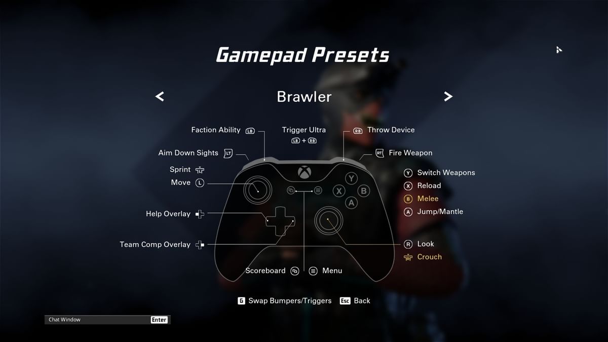 Best XDefiant controller settings