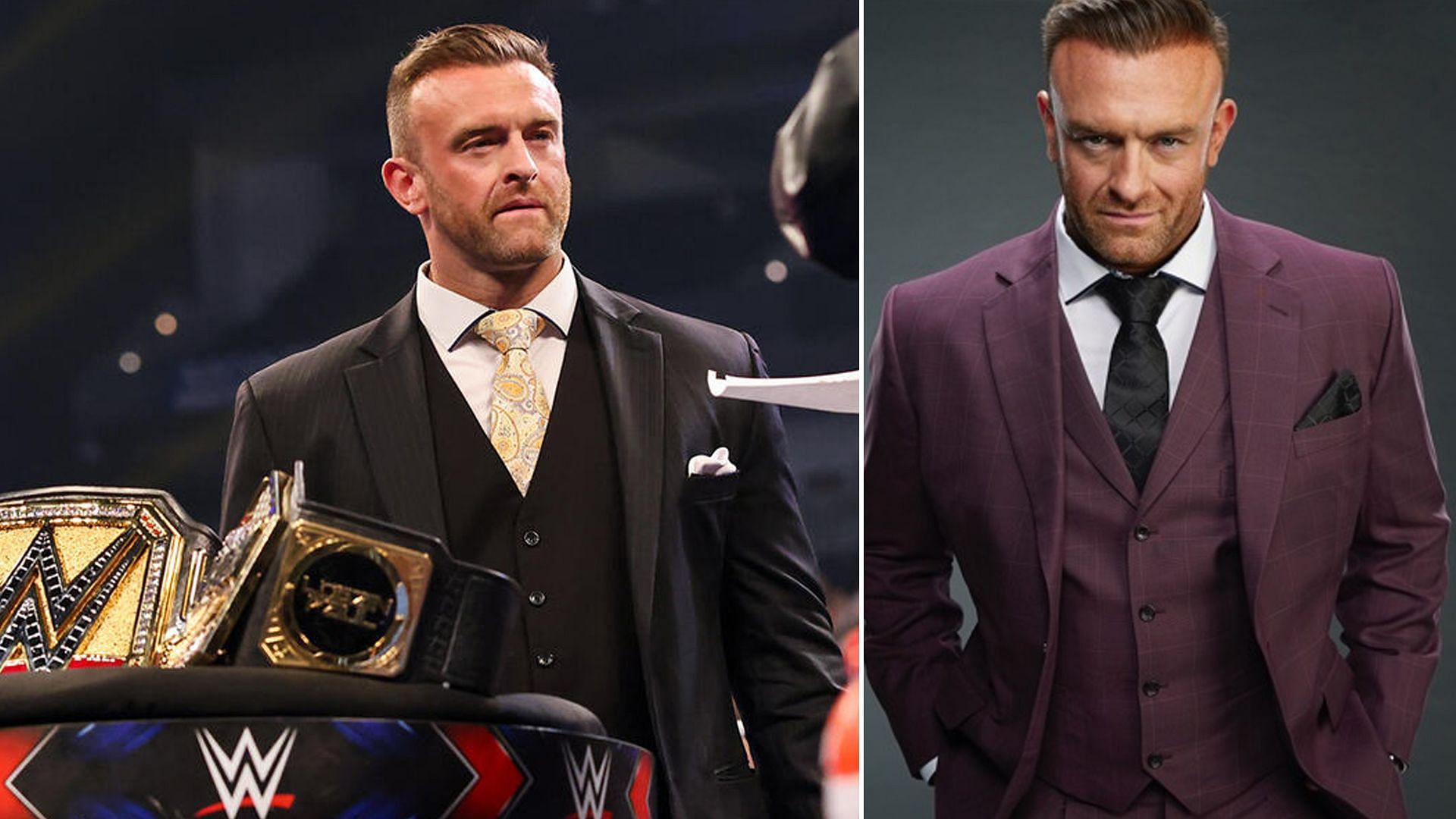 Nick Aldis