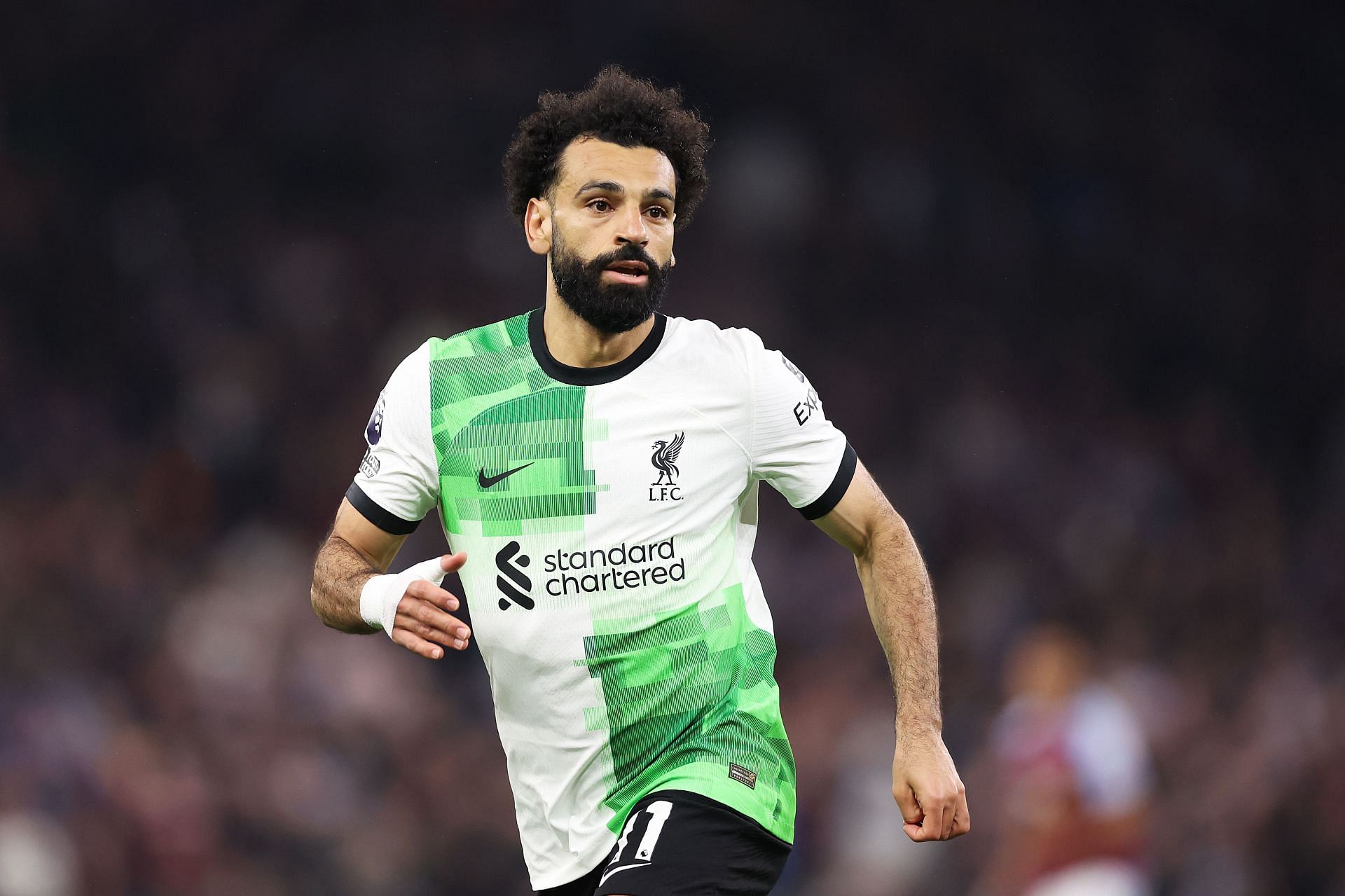 Mohamed Salah once again embroiled in club vs country row as Egypt want ...