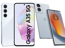 Samsung Galaxy A35 vs Motorola Edge 50 Fusion: Which is the better gaming phone?