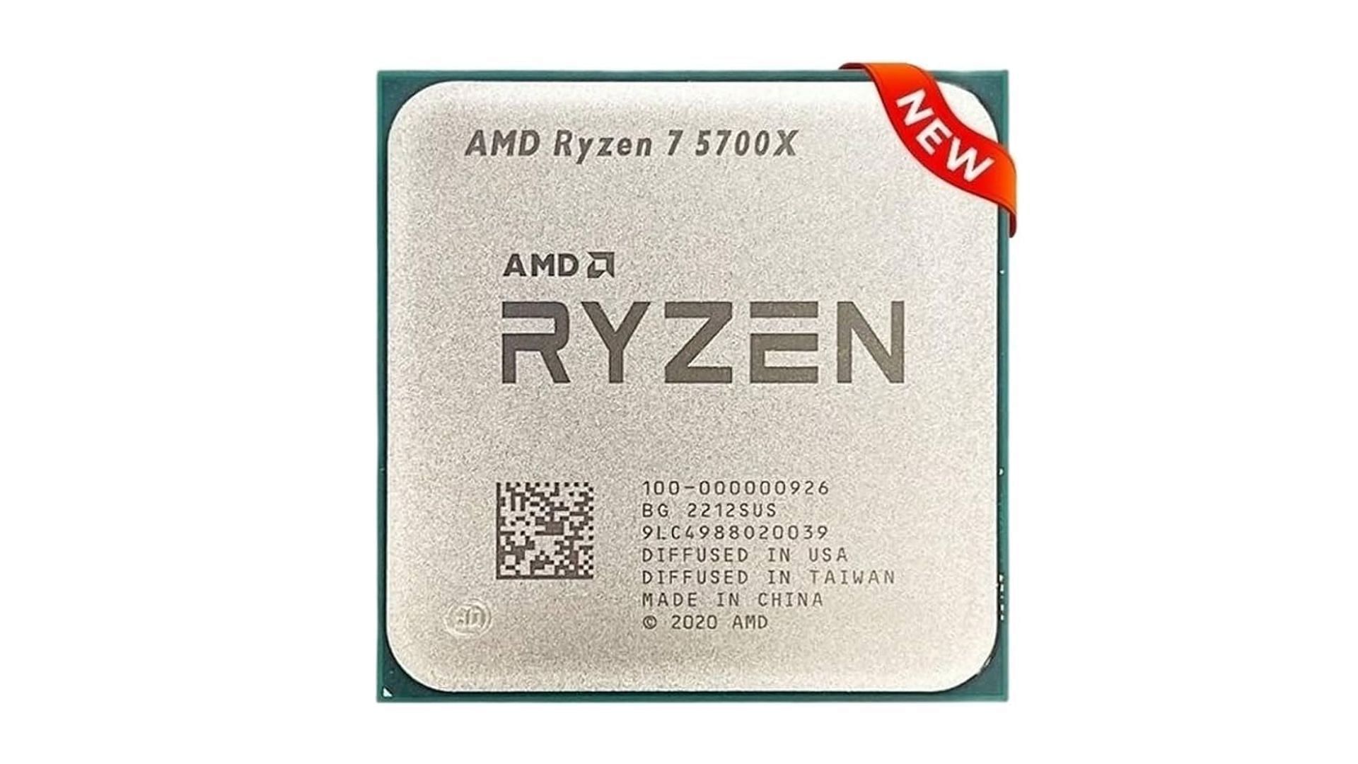 Comparison between two excellent processors from Team Red (Image via Amazon/AMD)