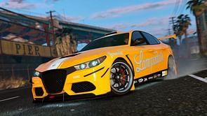 5 reasons to own Komoda in GTA Online