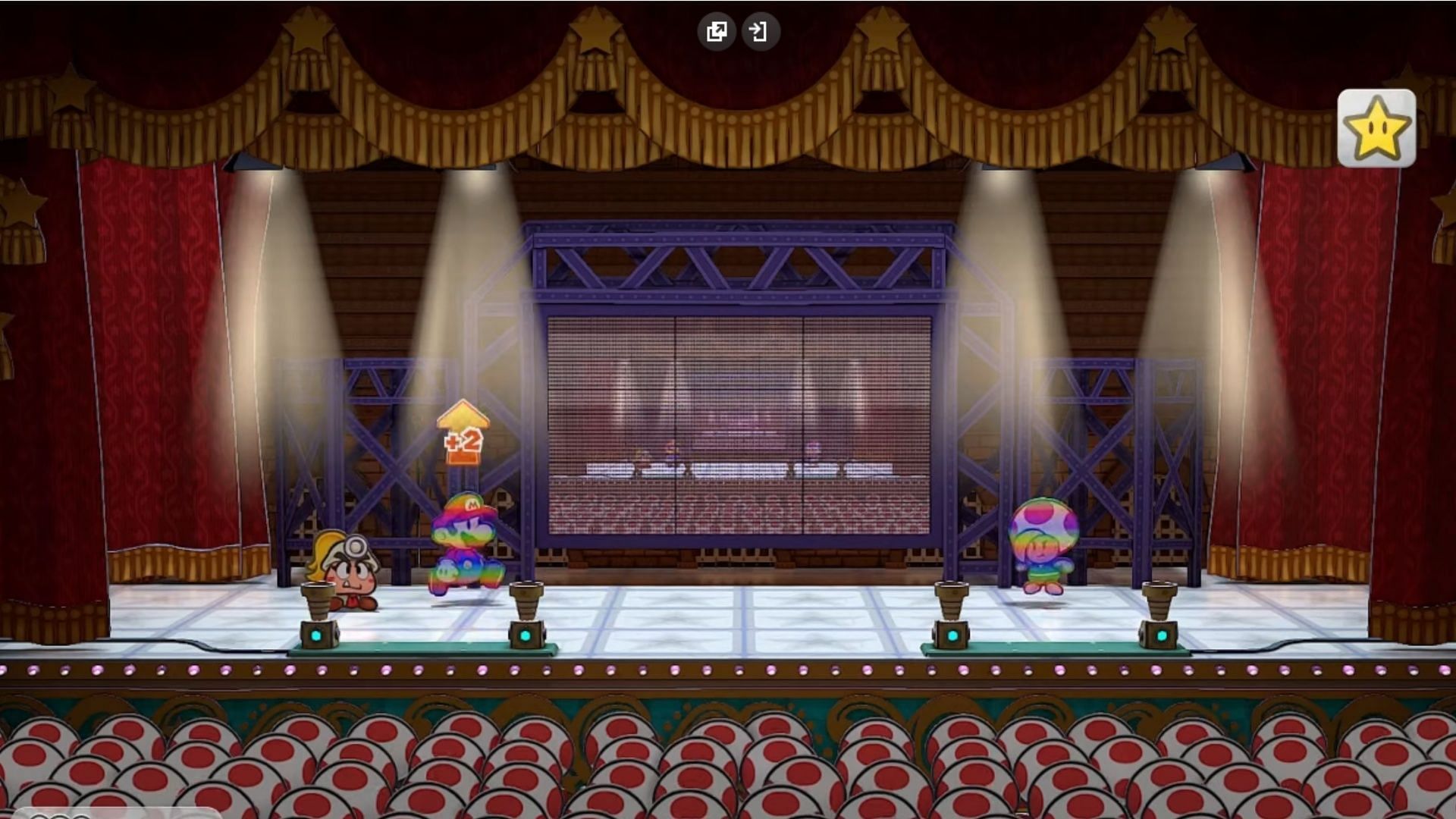 Paper Mario The Thousand Year Door remake Prince Mush