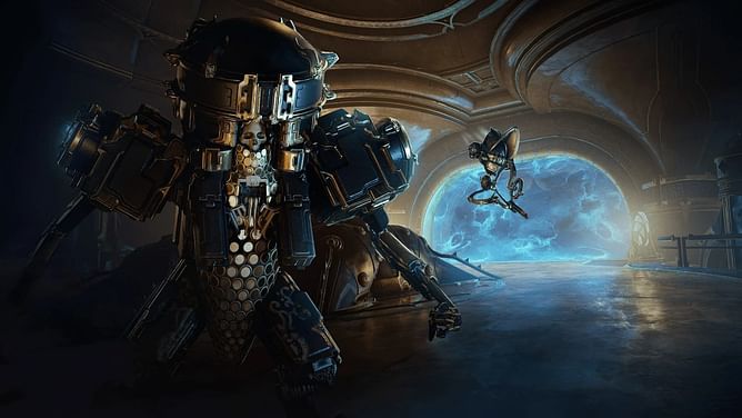 Warframe Hotfix 35.5.11 patch notes: Netracells improvements, Protea visual fixes, and more