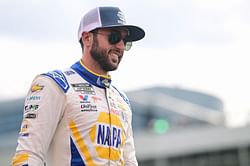 Chase Elliott to represent NASCAR in the nationwide “Love, Your Mind” campaign during Mental Health Awareness Month