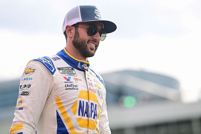 Chase Elliott to represent NASCAR in the nationwide “Love, Your Mind” campaign during Mental Health Awareness Month