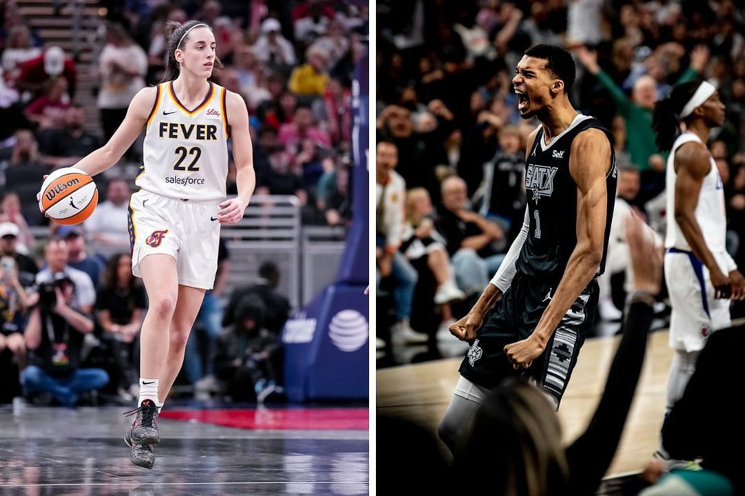 &quot;Everyone thought Wemby was gonna turn things around&quot;- WNBA fans draw Victor Wembanyama parallels for Caitlin Clark amid 0-5 WNBA start