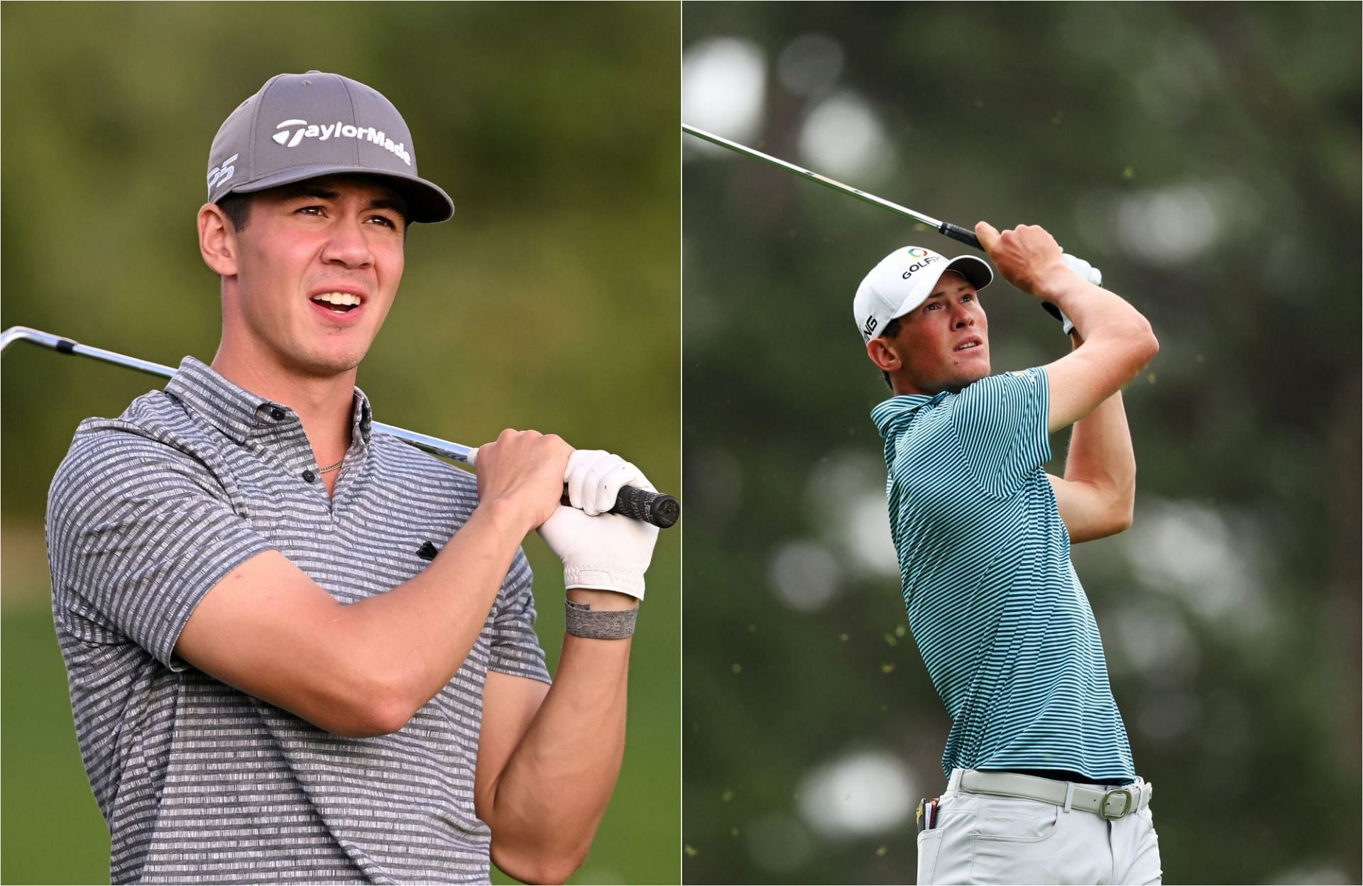 Top 5 players on the final PGA Tour University Class of 2024 rankings