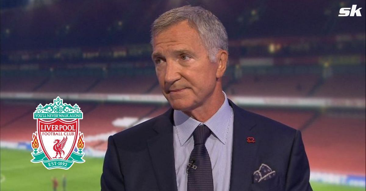 Graeme Souness is worried that Real Madrid might poach Virgil van Dijk