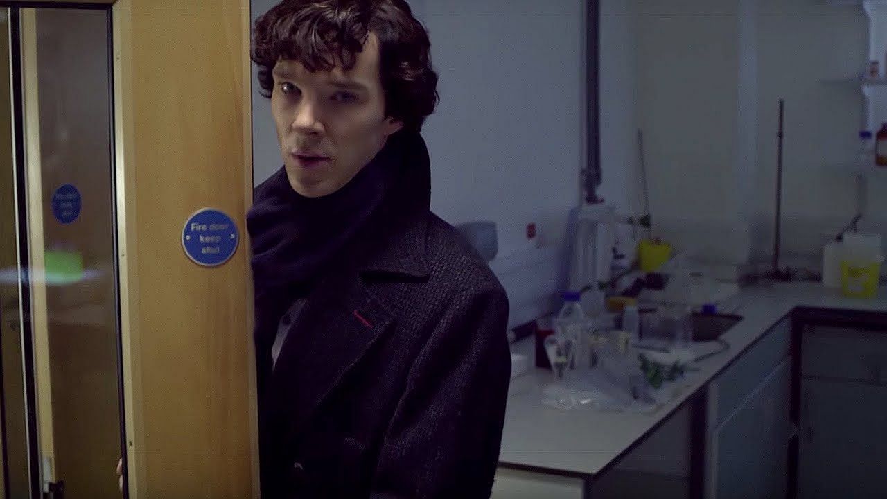 Sherlock is another show Tracker fans might enjoy (Image by Sherlock)