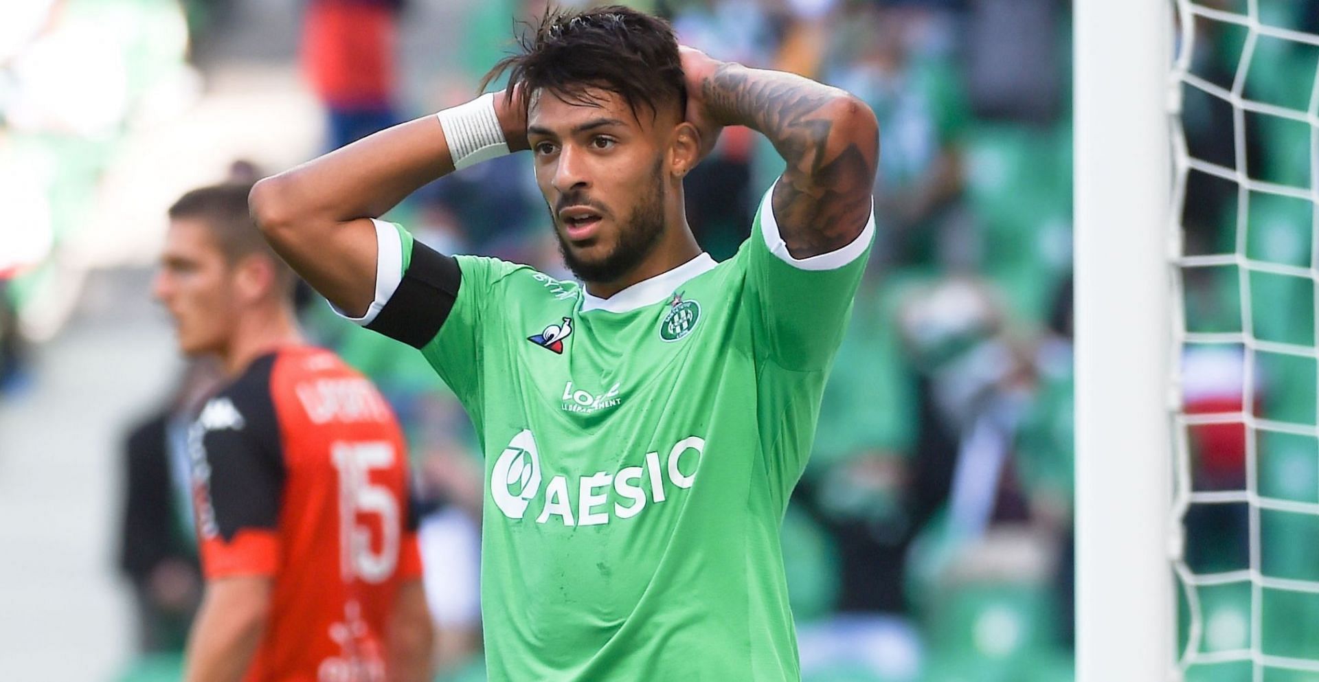 Saint Etienne lock horns against Rodez in Ligue 2 playoffs final on Friday