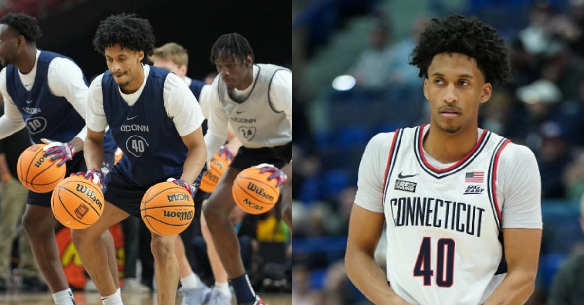 Andre Johnson Jr. Transfer Portal: Top 5 landing spots for UConn guard ...