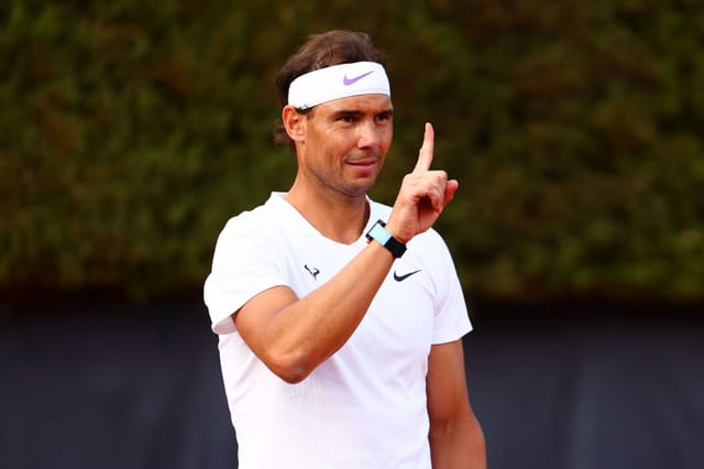 Italian Open 2024 Schedule Today: TV schedule, start time, order of