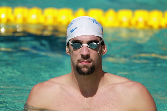 Michael Phelps reminisces his favorite Olympic memories that crafted him into a world-class swimmer