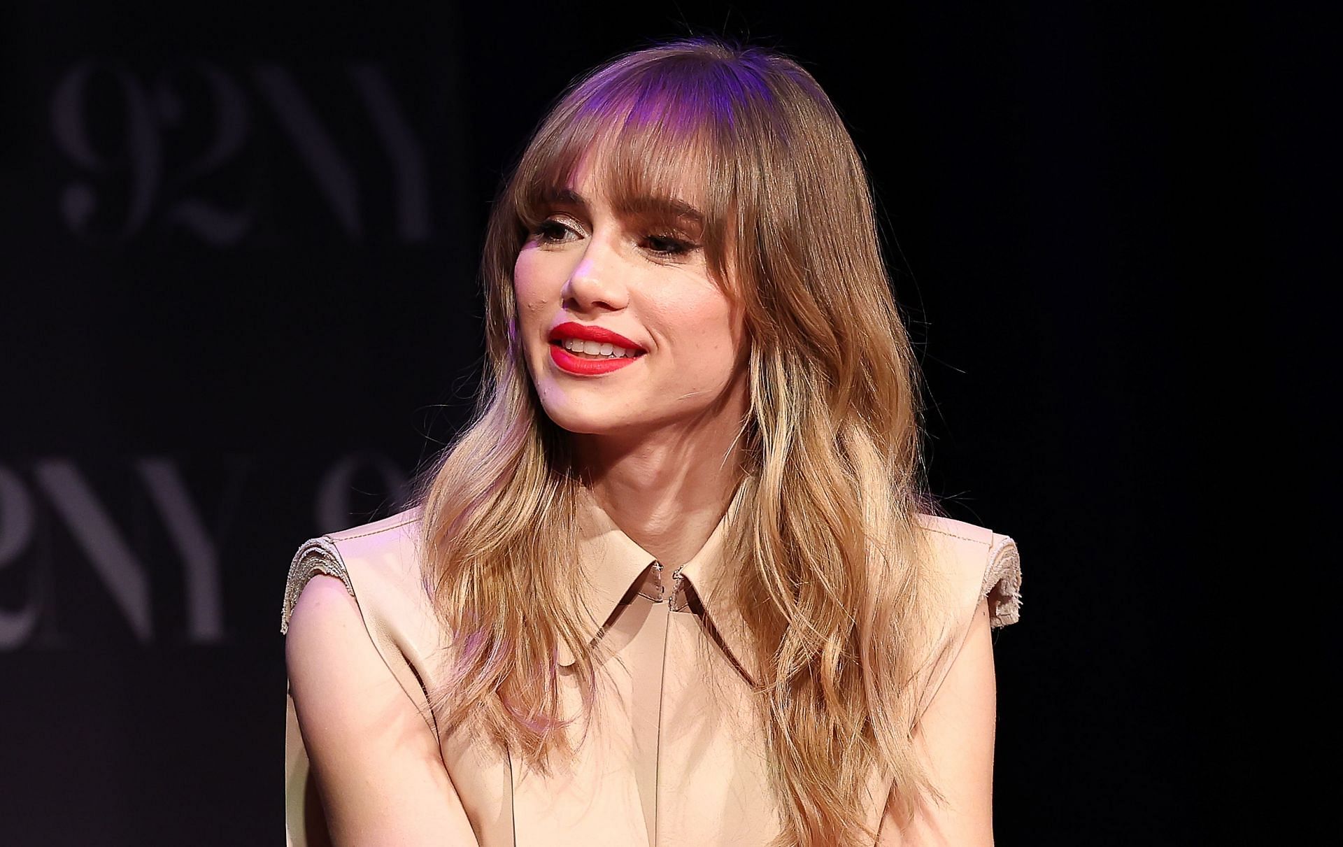 Suki Waterhouse&#039;s fall tour will last over three weeks (Image via Arturo Holmes / Getty Images)