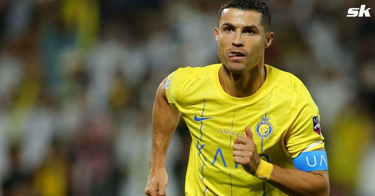 Is Cristiano Ronaldo on the move?