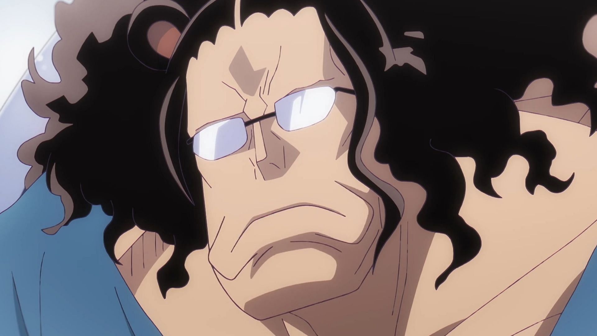 Kuma as seen in One Piece anime (Image via Toei Animation)