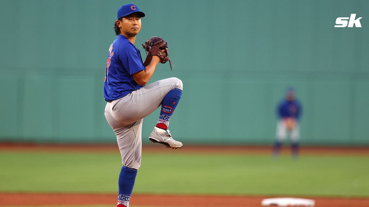 Shota Imanaga News: Cubs rookie earns first Pitch Hand Award in 2024 after brilliant start