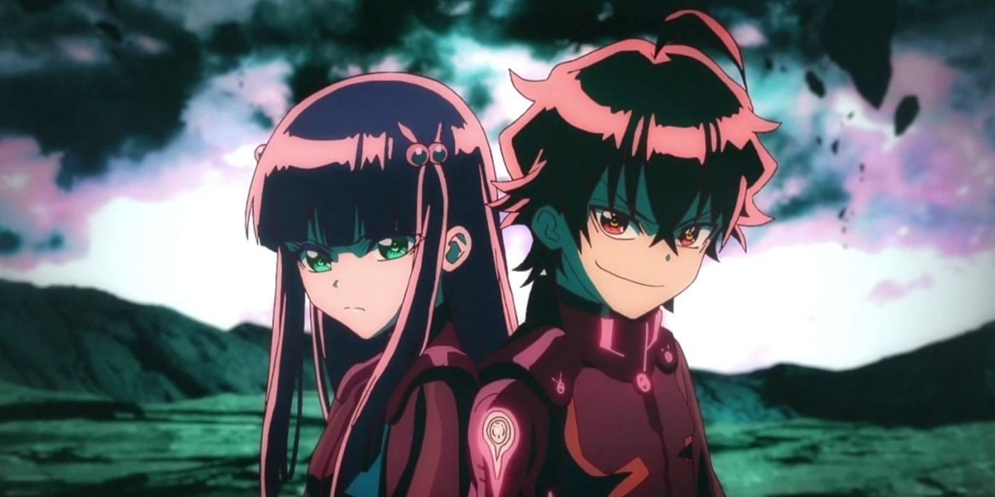 Twin Star Exorcists (Image via Studio Pierrot)