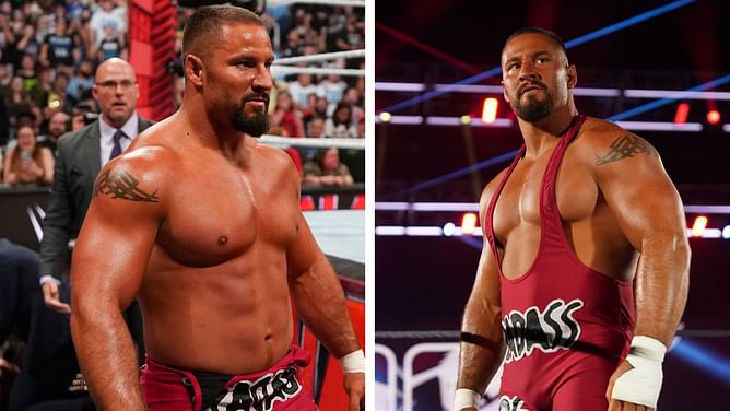 4 ways Bron Breakker could insert himself into the WWE King and Queen of the Ring event