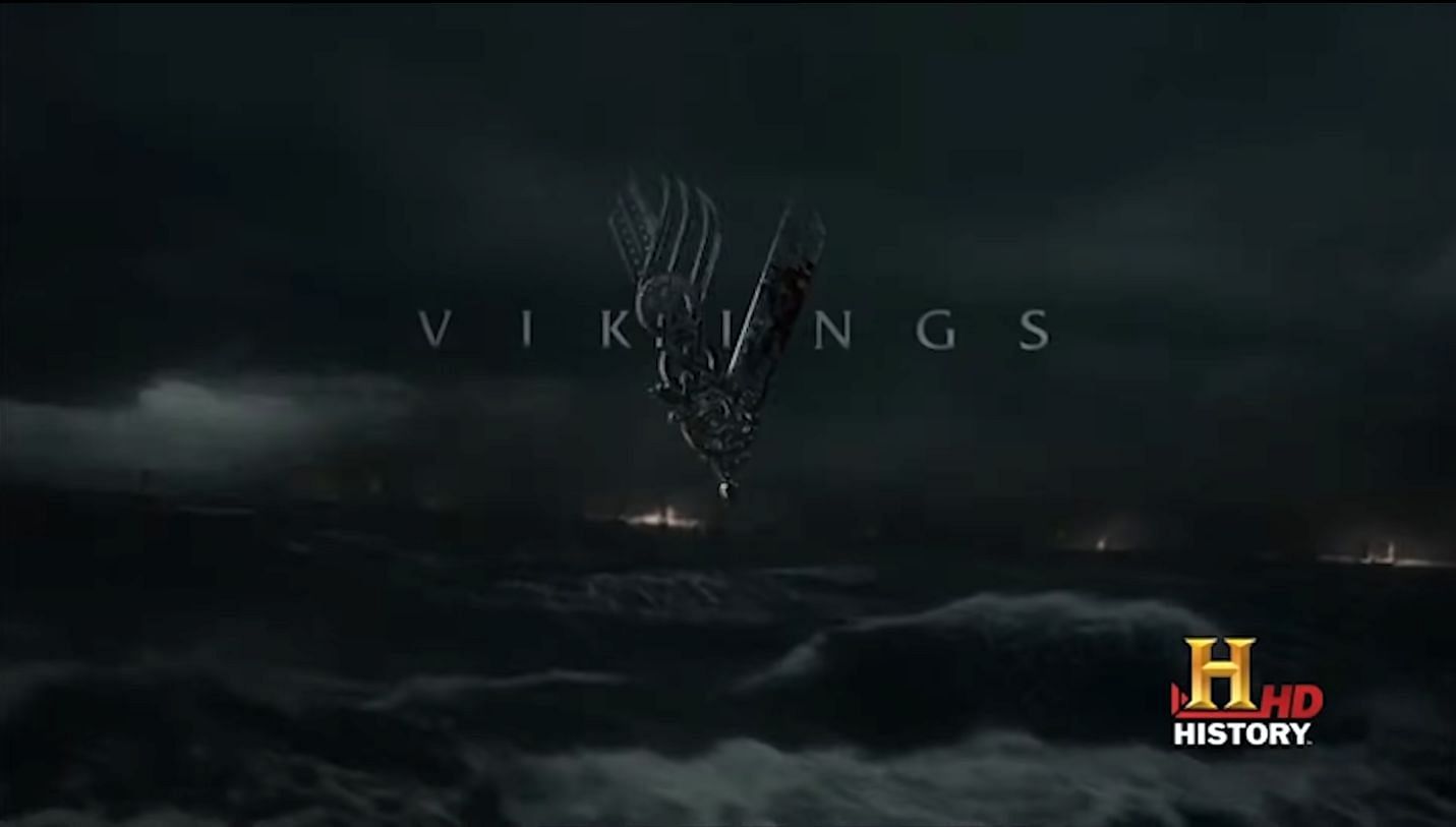 The Vikings (Image via History Channel)