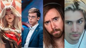 "Extremely disappointed" - Caedrel, Asmongold, and xQc react to Faker's "Signature Collection" costing almost $500 in League of Legends