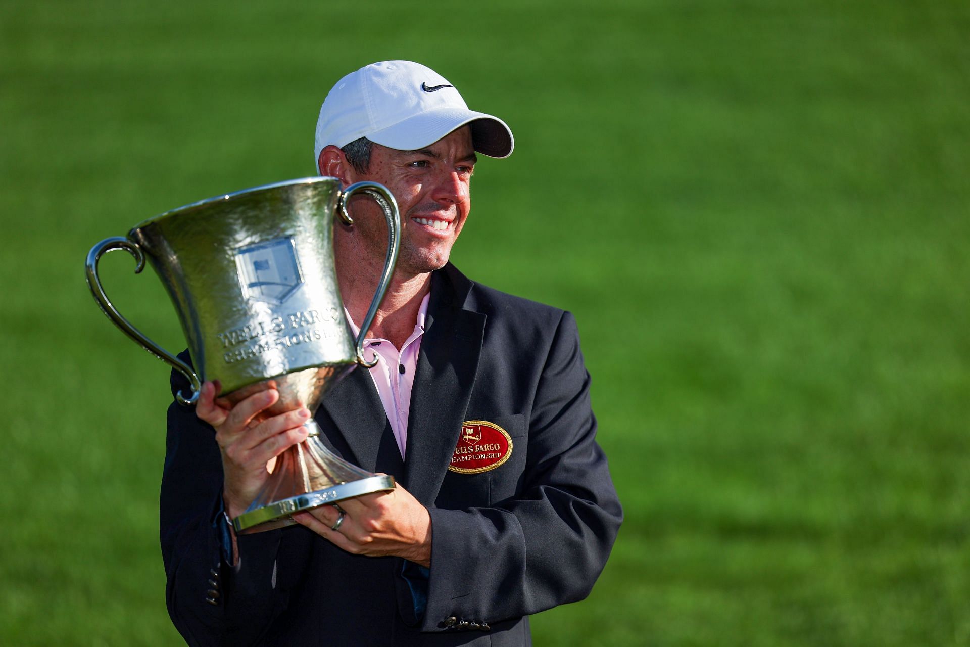 Rory McIlroy won the Wells Fargo Championship 2024