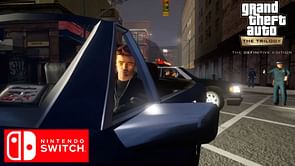 5 reasons to avoid GTA Trilogy Switch version
