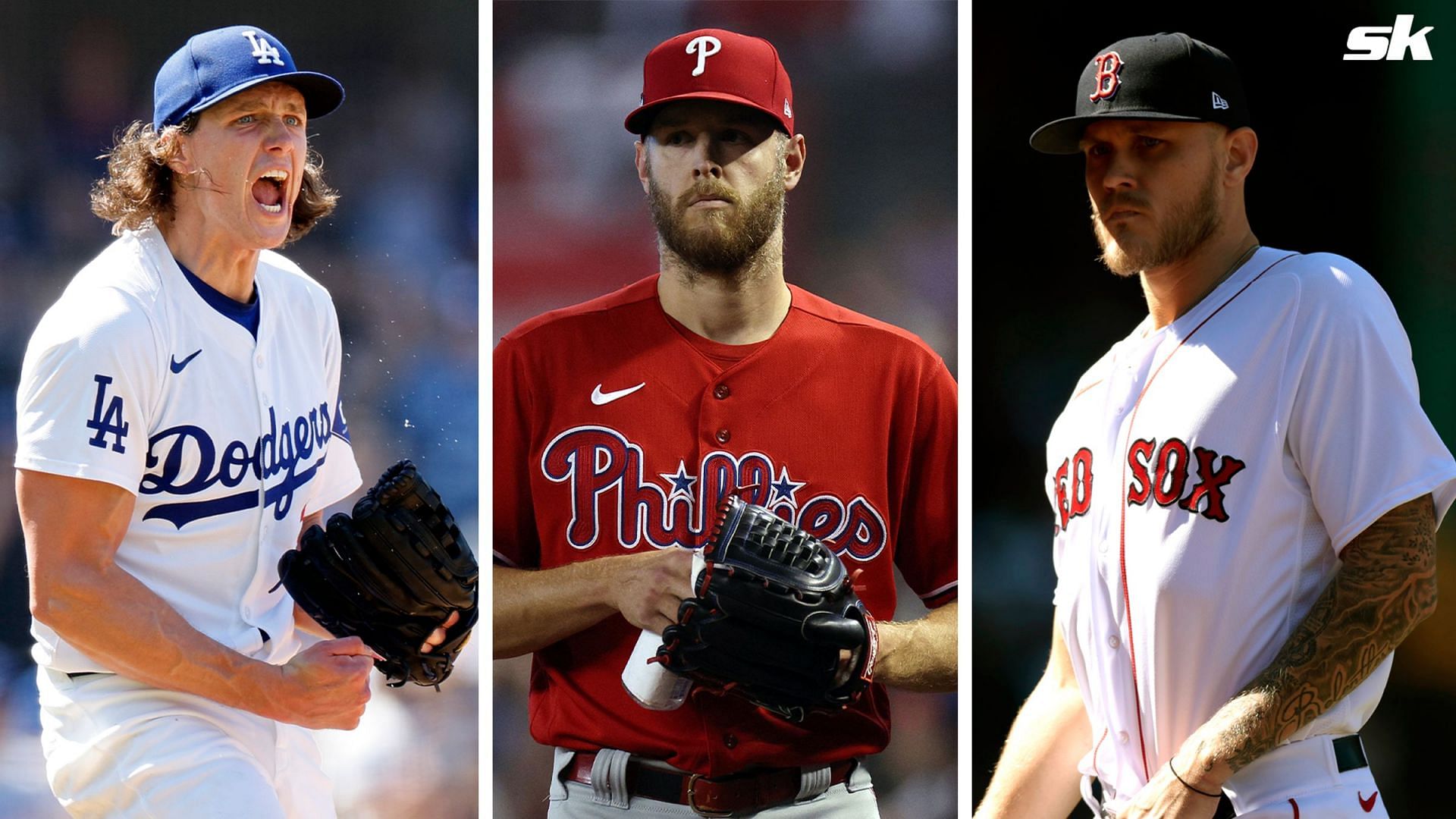 MLB Power Rankings: Listing the top 5 starting pitchers as Week 6 end approaches