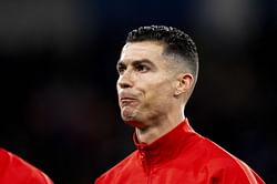 Cristiano Ronaldo makes rallying ahead of Euro 2024 as Roberto Martinez announces 26-man Portugal squad