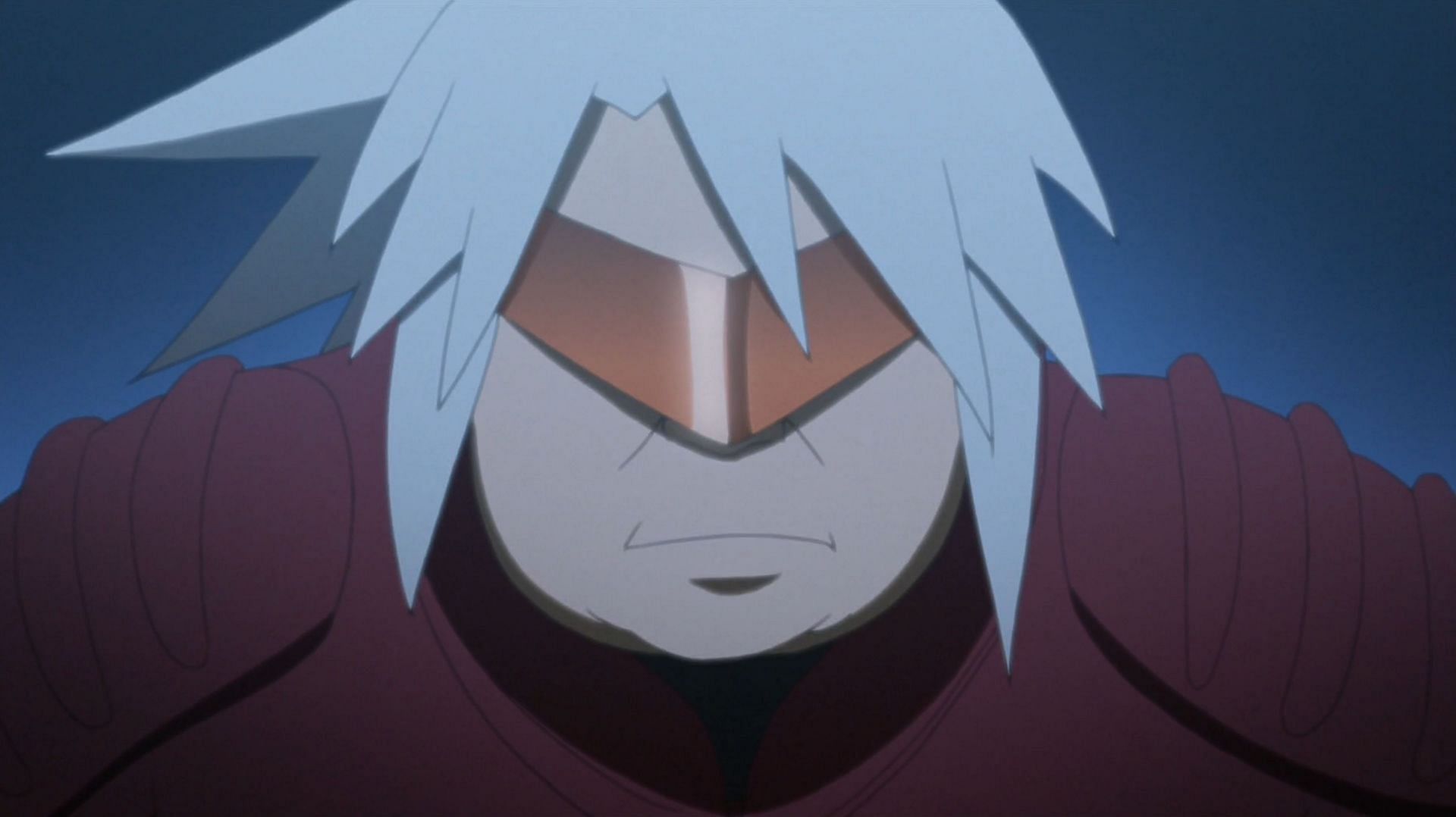 Kagemasa as seen in the anime series (Image via Studio Pierrot)