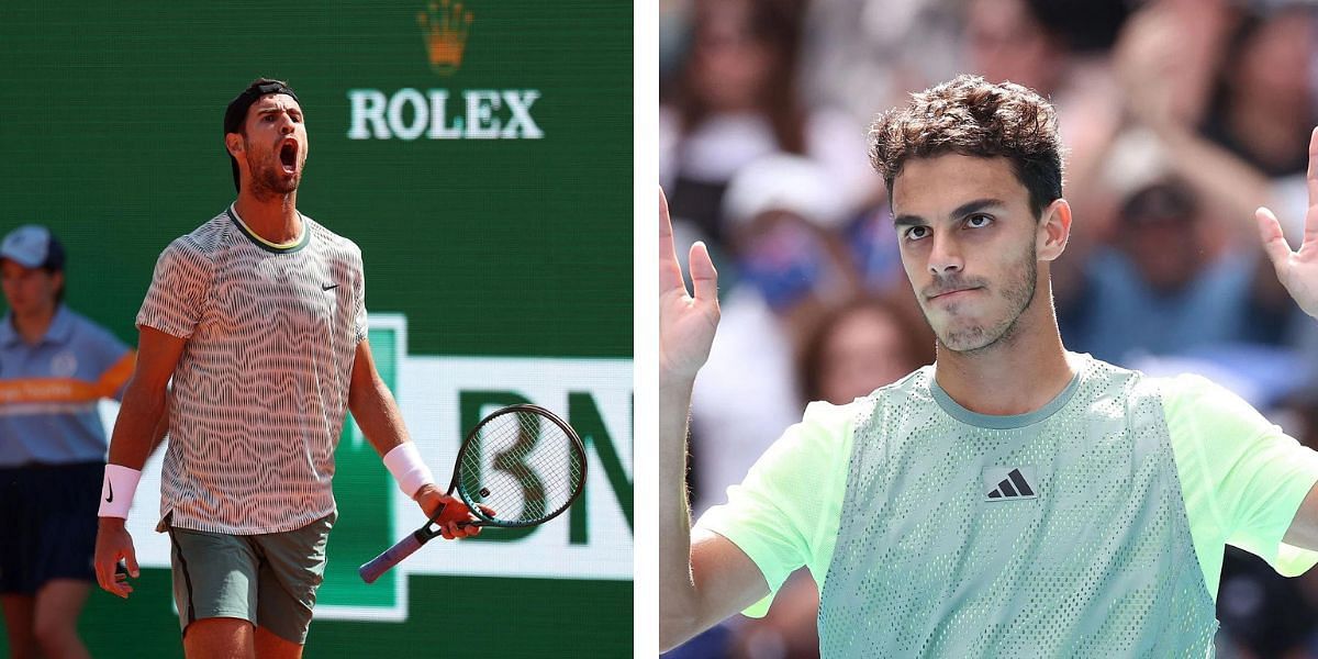 Karen Khachanov and Francisco Cerundolo will be in action on Day 5 of the French Open