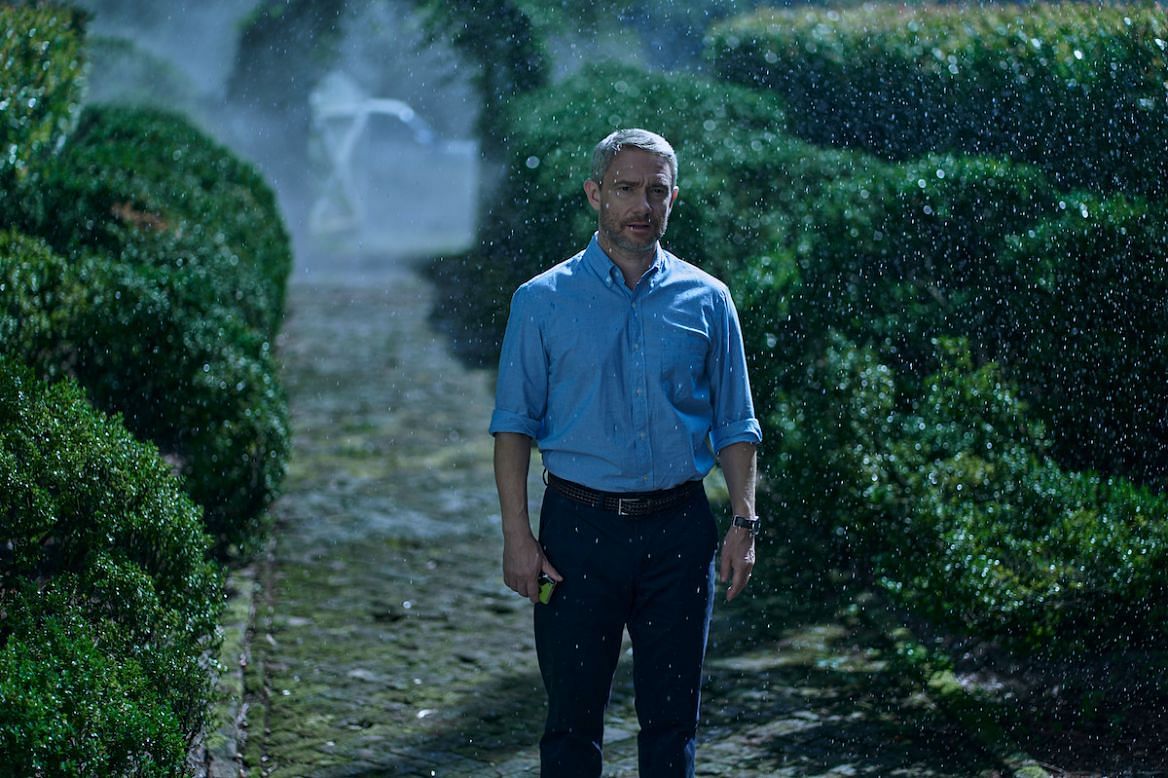 Martin Freeman as Jonathan Miller (Image via Netflix)