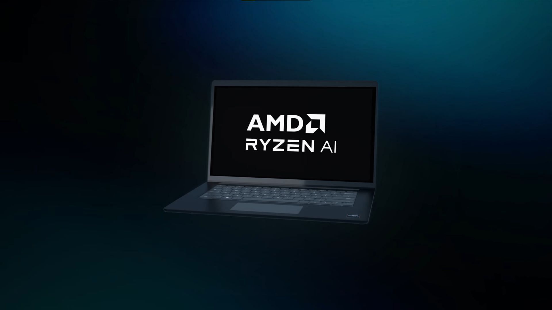 AMD Ryzen laptop processor for AI (Image via AMD)