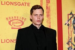 "It was like conjuring pure evil"— Bill Skarsgard talks about playing vampire Count Orlok in upcoming film Nosferatu and how it impacted him