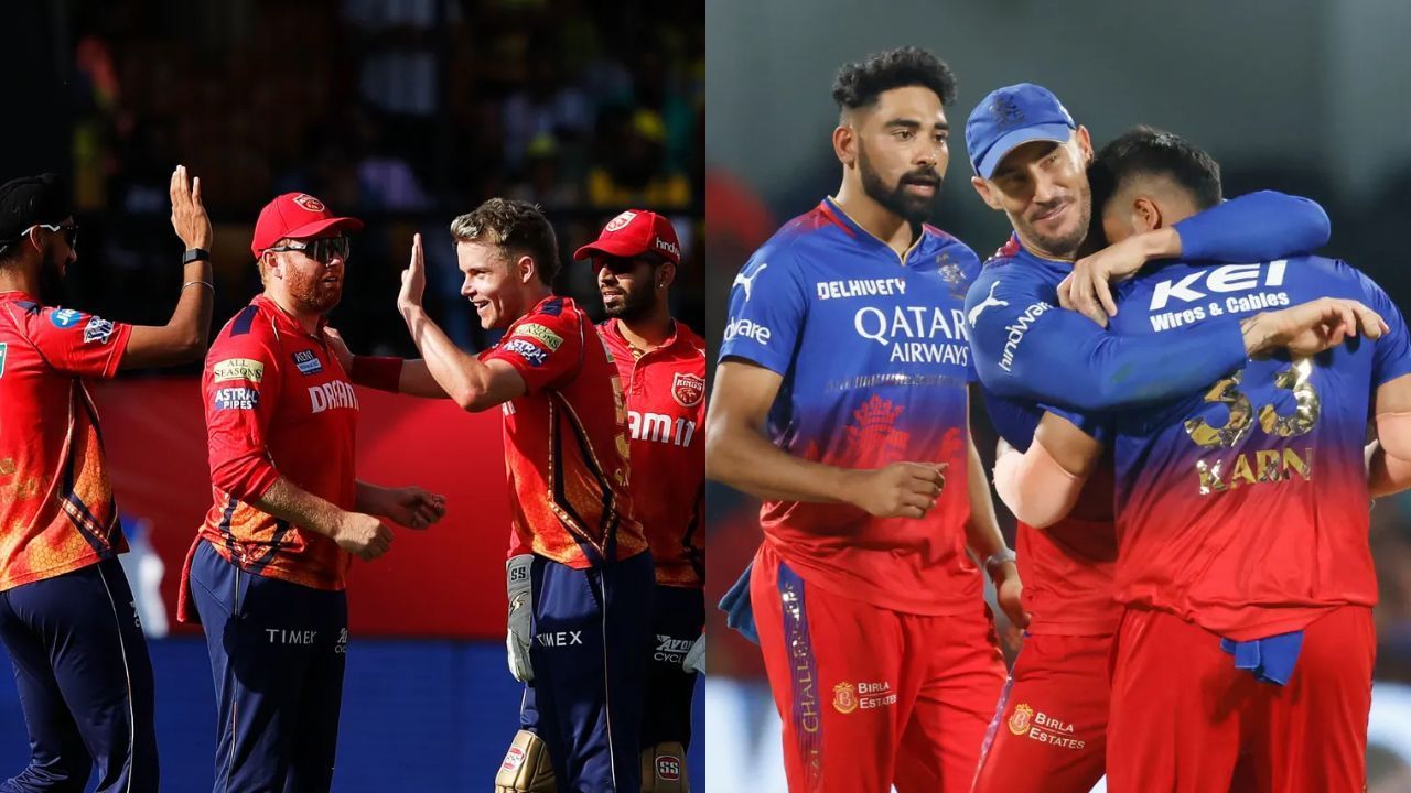 पिछली भिड़ंत में RCB ने PBKS को हराया था (Photo Courtesy : IPL Website)