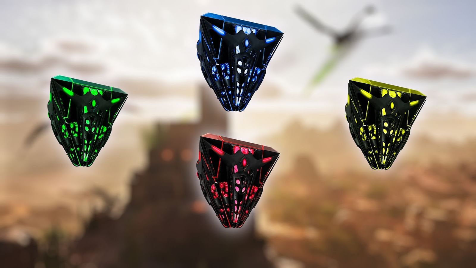 Ark Survival Ascended: All cave loot crate drop tables